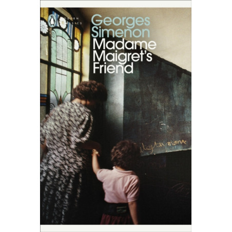 Madame Maigret's Friend : Inspector Maigret
