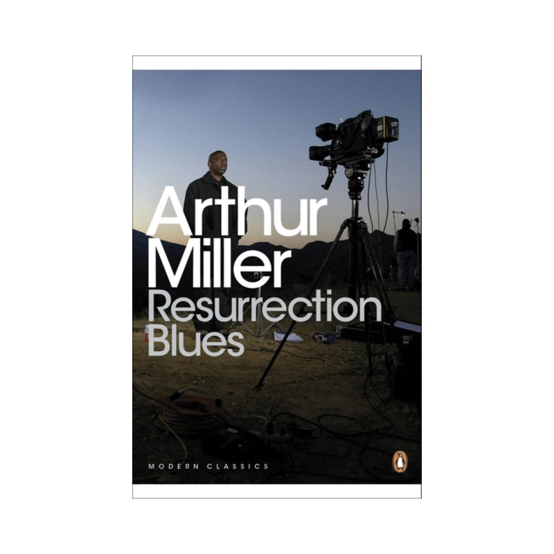 Resurrection Blues Resurrection Blues