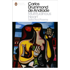 Multitudinous Heart : Selected Poems