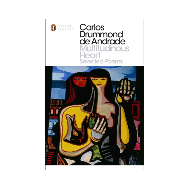 Multitudinous Heart : Selected Poems
