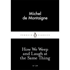 How We Weep and Laugh at the Same Thing