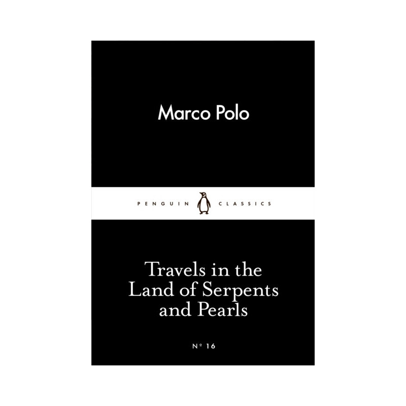 Travels in the Land of Serpents and Pearls