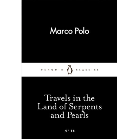 Travels in the Land of Serpents and Pearls