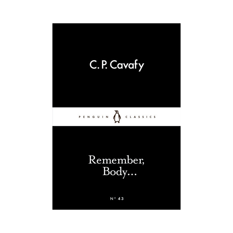 Remember, Body... Remember, Body...