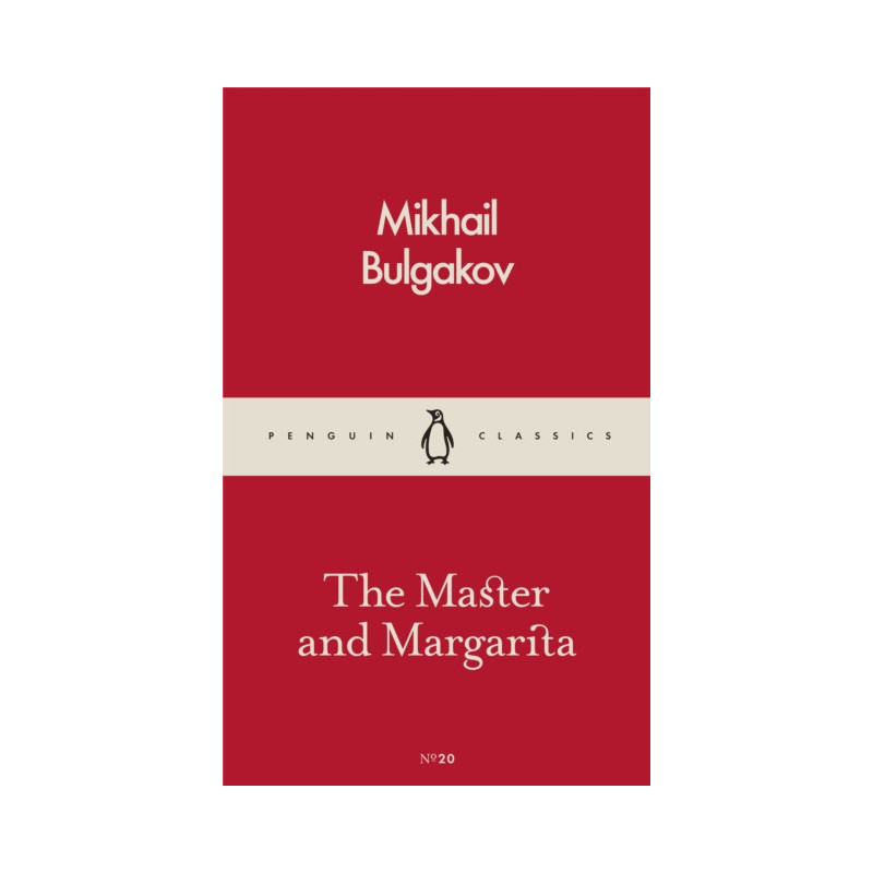 The Master And Margarita