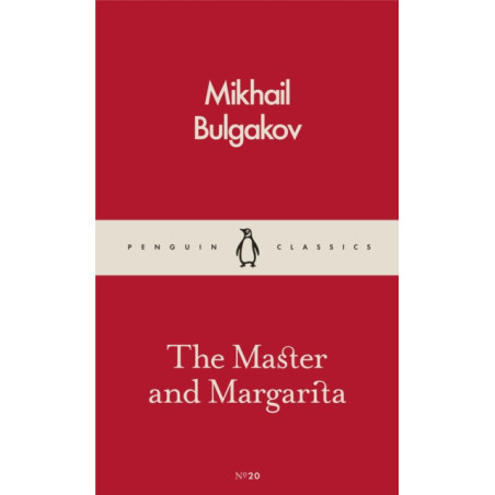 The Master And Margarita