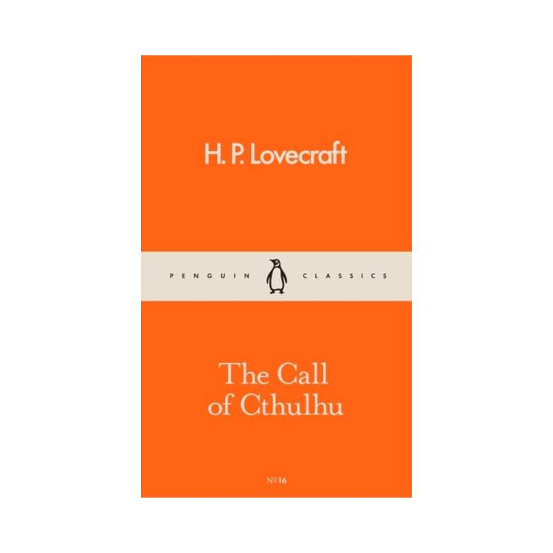 The Call of Cthulhu The Call of Cthulhu