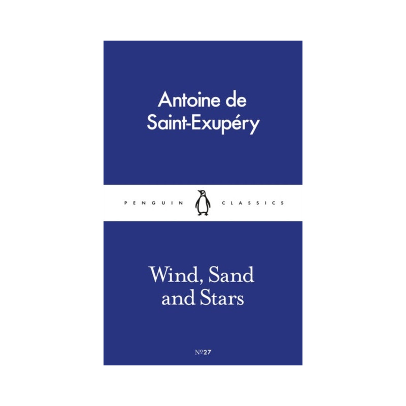 Wind, Sand and Stars