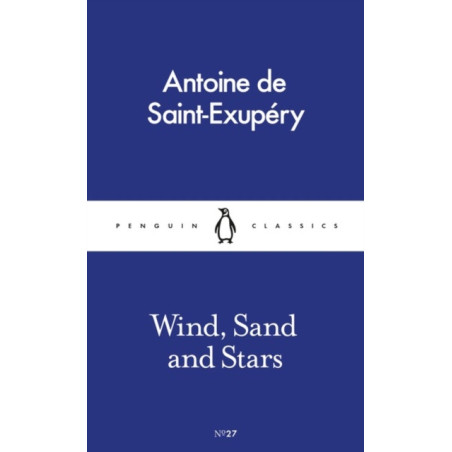 Wind, Sand and Stars