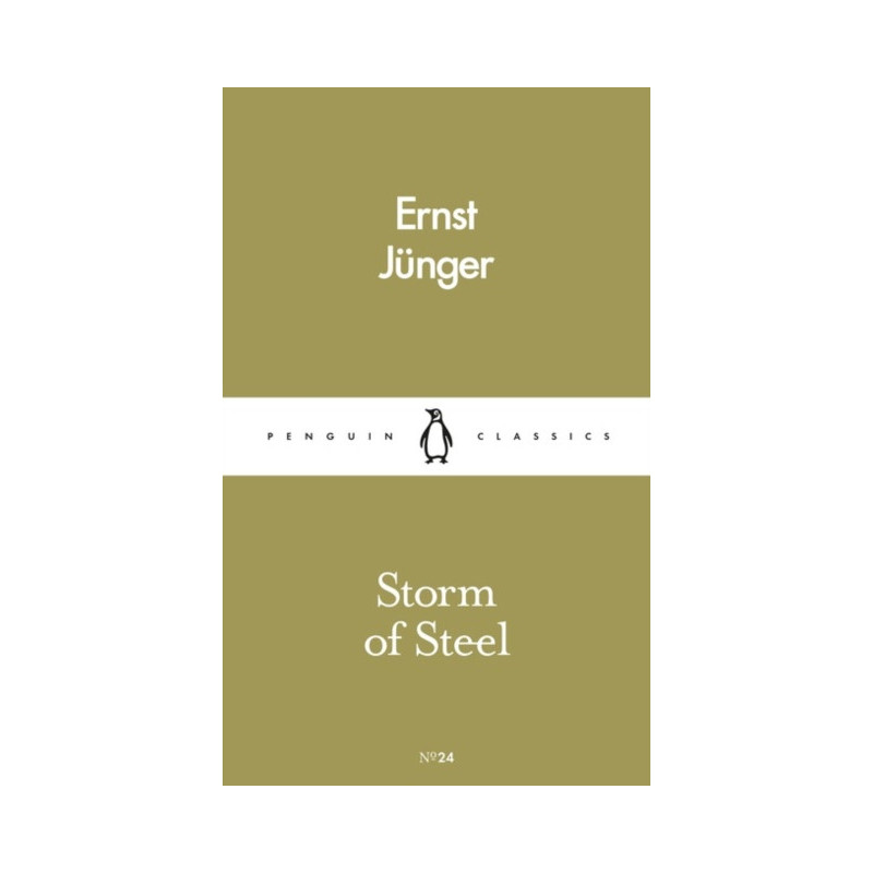 Storm of Steel