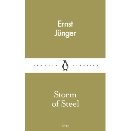 Storm of Steel