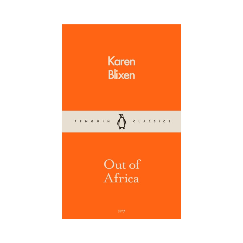 Out of Africa Out of Africa