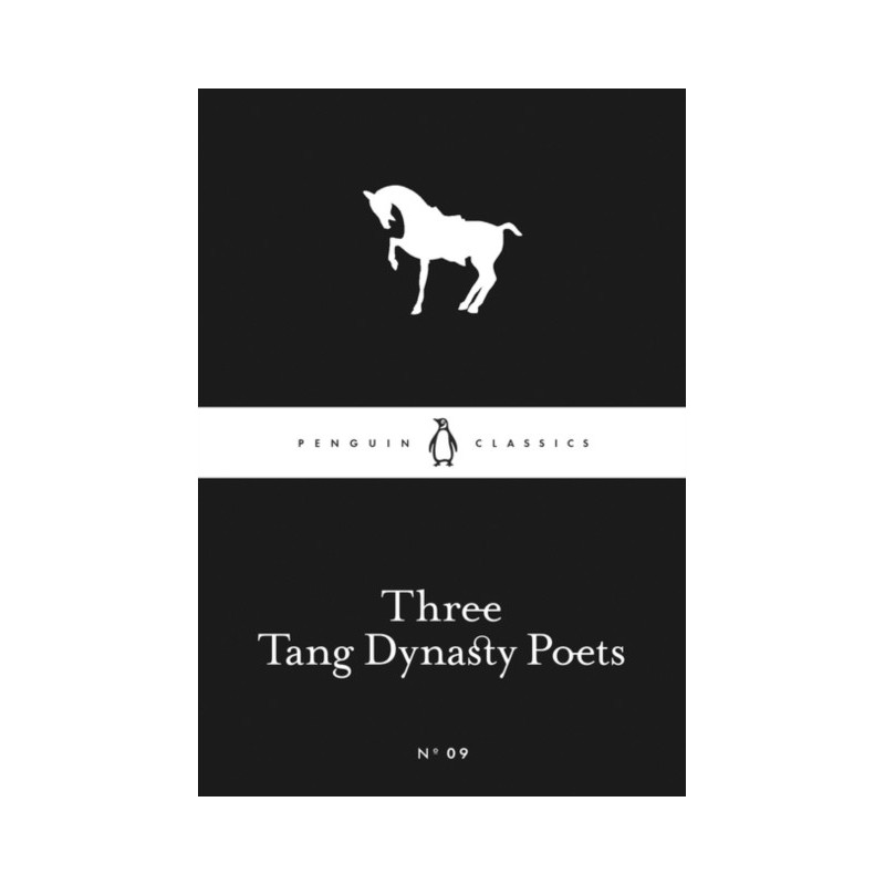 Three Tang Dynasty Poets