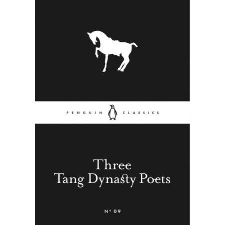Three Tang Dynasty Poets