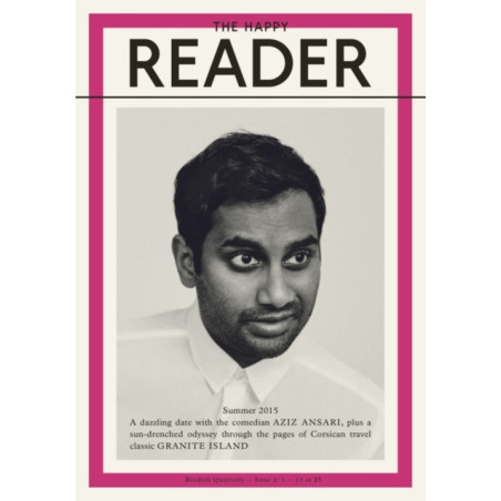 The Happy Reader : Issue 3