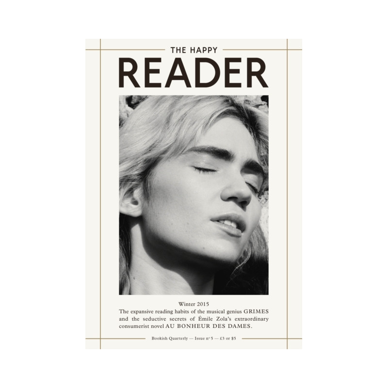 The Happy Reader : Issue 5