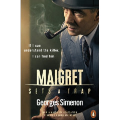 Maigret Sets a Trap : TV tie
