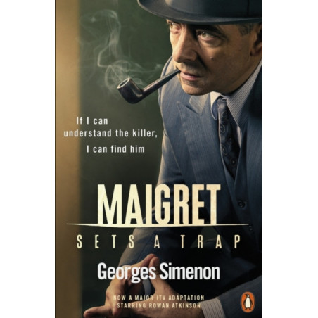 Maigret Sets a Trap : TV tie
