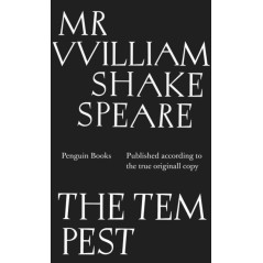The Tempest : Published According to the True Originall Copy