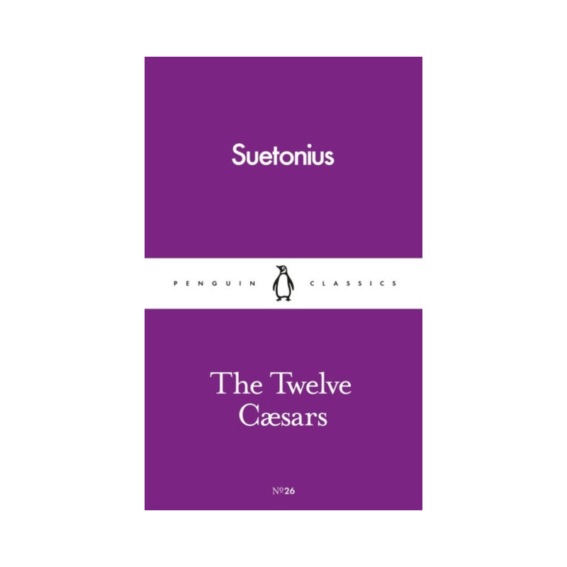 The Twelve Caesars The Twelve Caesars