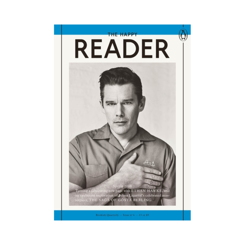 The Happy Reader : Issue 6