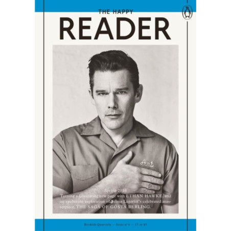 The Happy Reader : Issue 6