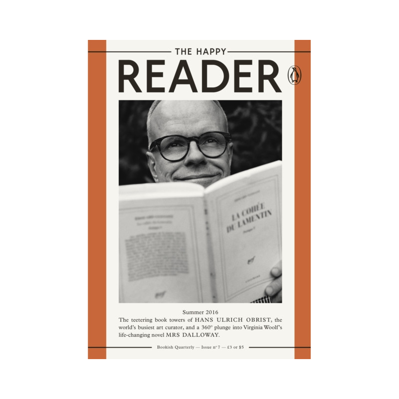 The Happy Reader : Issue 7