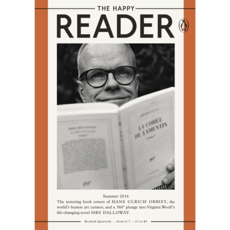 The Happy Reader : Issue 7