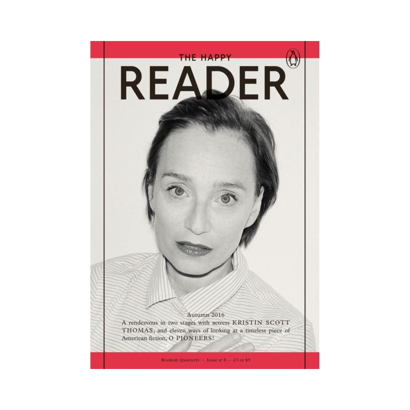 The Happy Reader - Issue 8