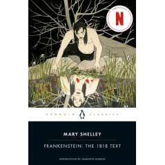Frankenstein: The 1818 Text