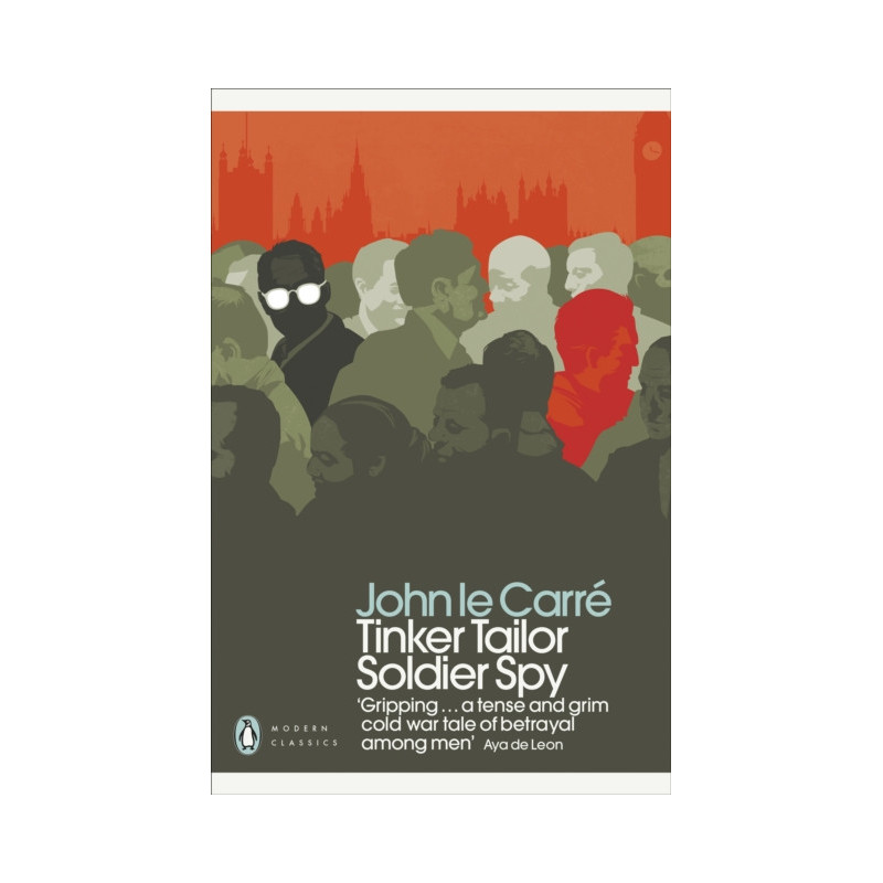 Tinker Tailor Soldier Spy