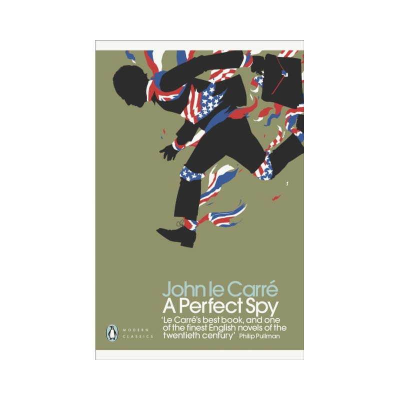 A Perfect Spy A Perfect Spy