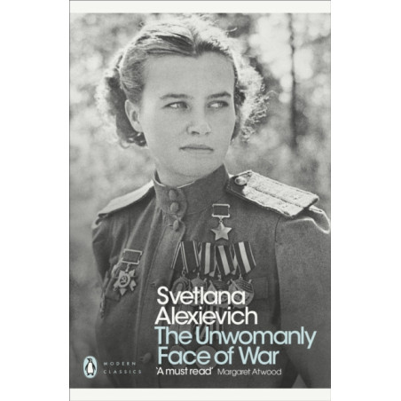 The Unwomanly Face of War