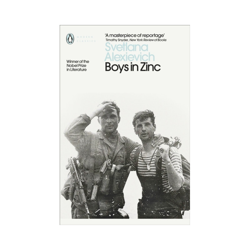 Boys in Zinc Boys in Zinc