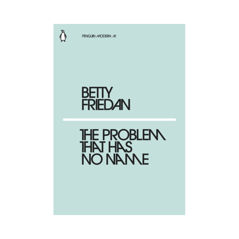 The Problem that Has No Name