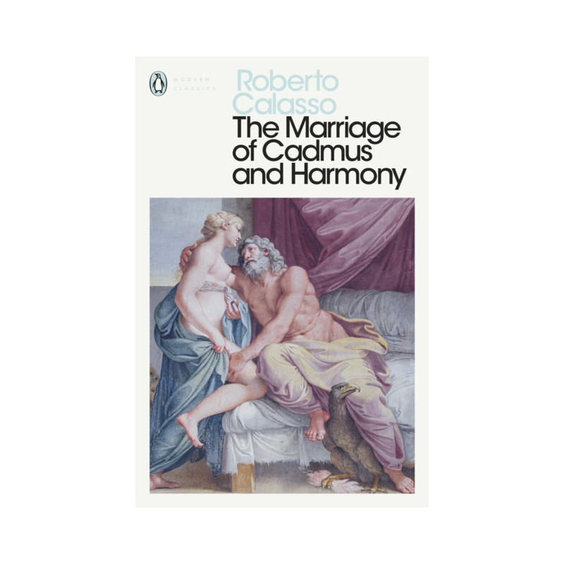 The Marriage of Cadmus and Harmony