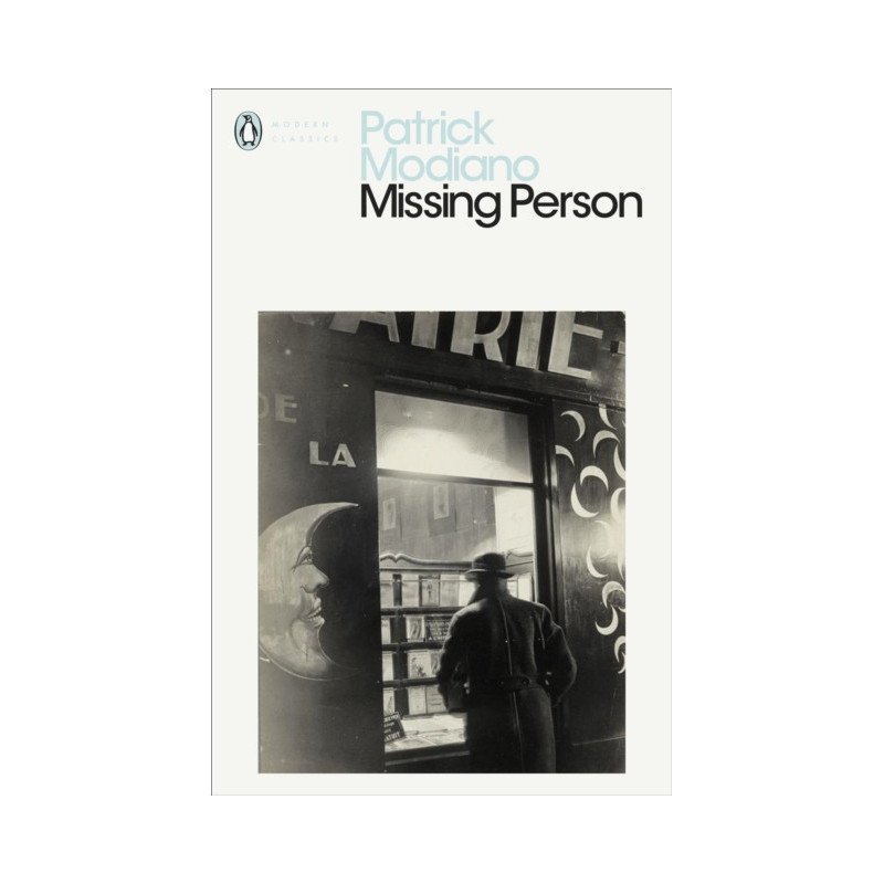 Missing Person Missing Person