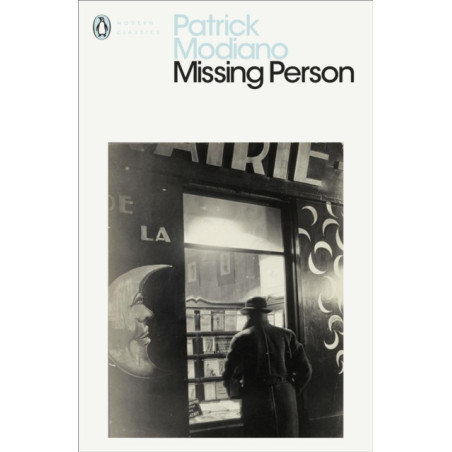 Missing Person