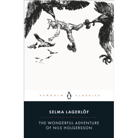 The Wonderful Adventure of Nils Holgersson