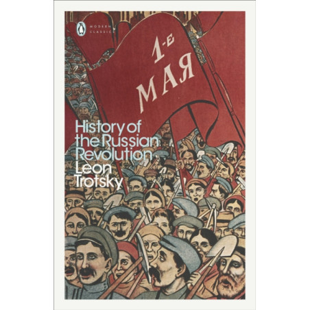 History of the Russian Revolution