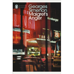 Maigret's Anger : Inspector Maigret