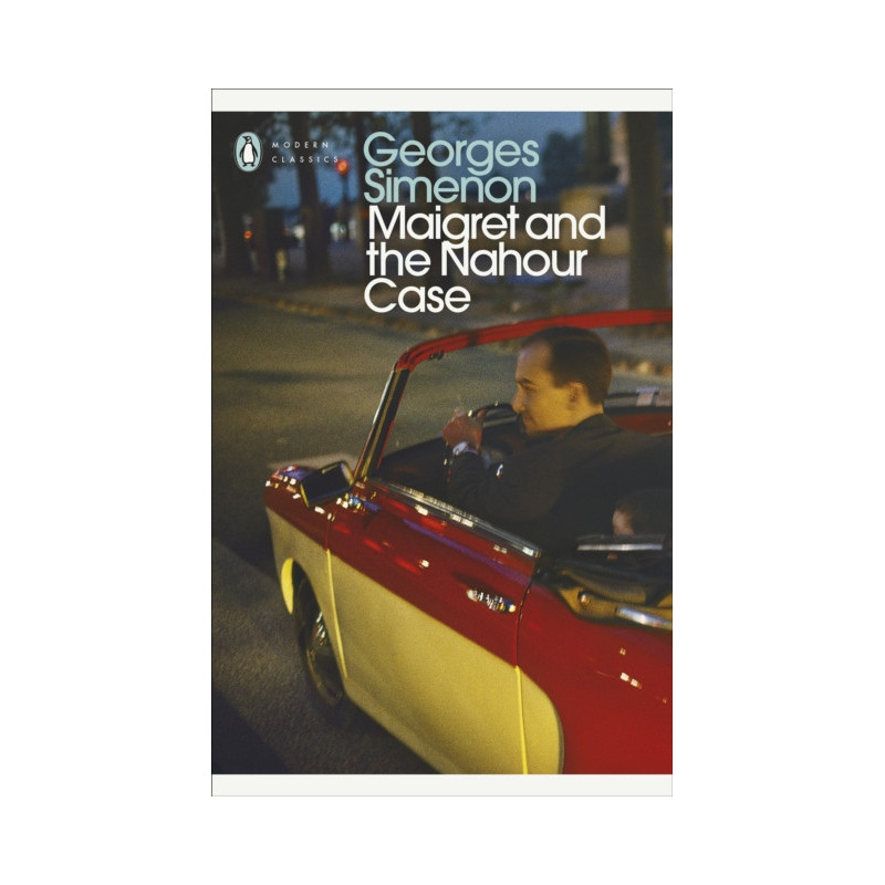 Maigret and the Nahour Case : Inspector Maigret
