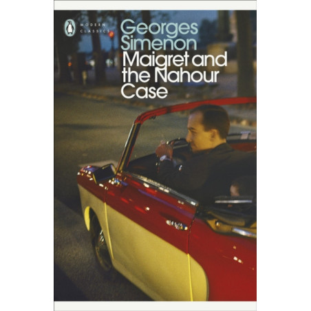 Maigret and the Nahour Case : Inspector Maigret