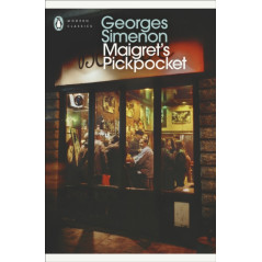 Maigret's Pickpocket : Inspector Maigret