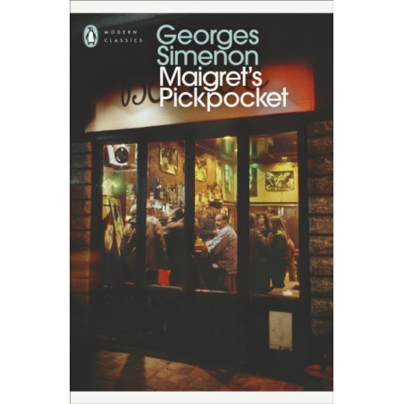 Maigret's Pickpocket : Inspector Maigret
