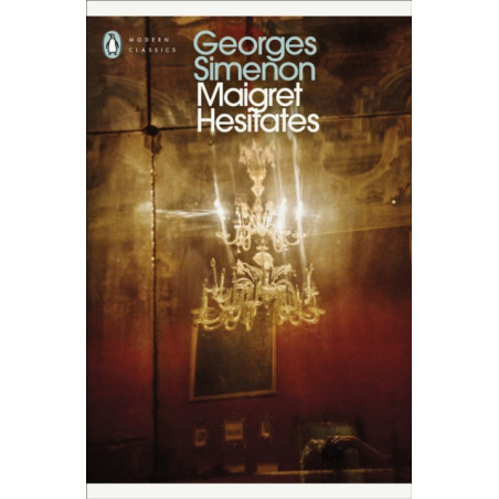 Maigret Hesitates : Inspector Maigret