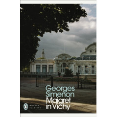 Maigret in Vichy : Inspector Maigret