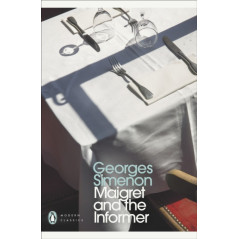 Maigret and the Informer : Inspector Maigret