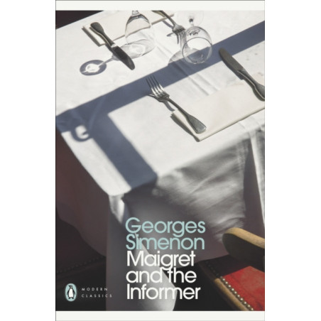 Maigret and the Informer : Inspector Maigret