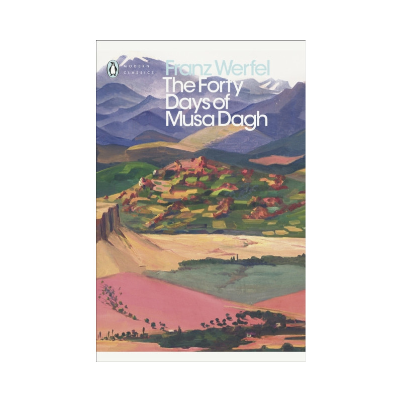 The Forty Days of Musa Dagh